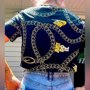 Nike CropTop